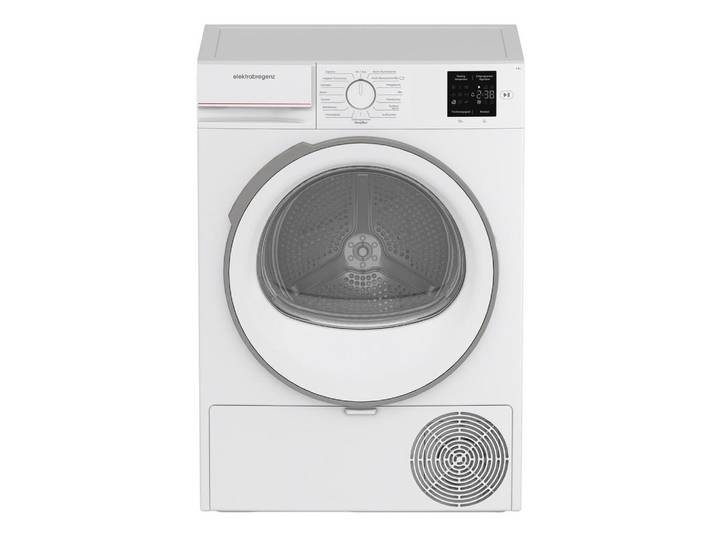 Wärmepumpentrockner TKFX83401 Füllmenge ca. 8 kg, EEKL: D