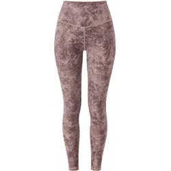 Mandala, Damen, Tights, Monoprinted (L), Rosa