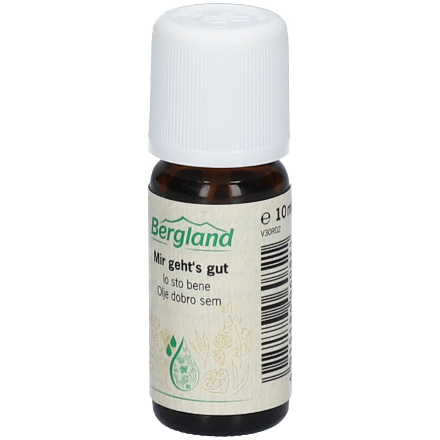 MIR Geht's gut etherische Ölmischung 10 ml Ätherisches Öl