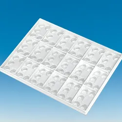 Tablett für 90 Becher PSHI-HV