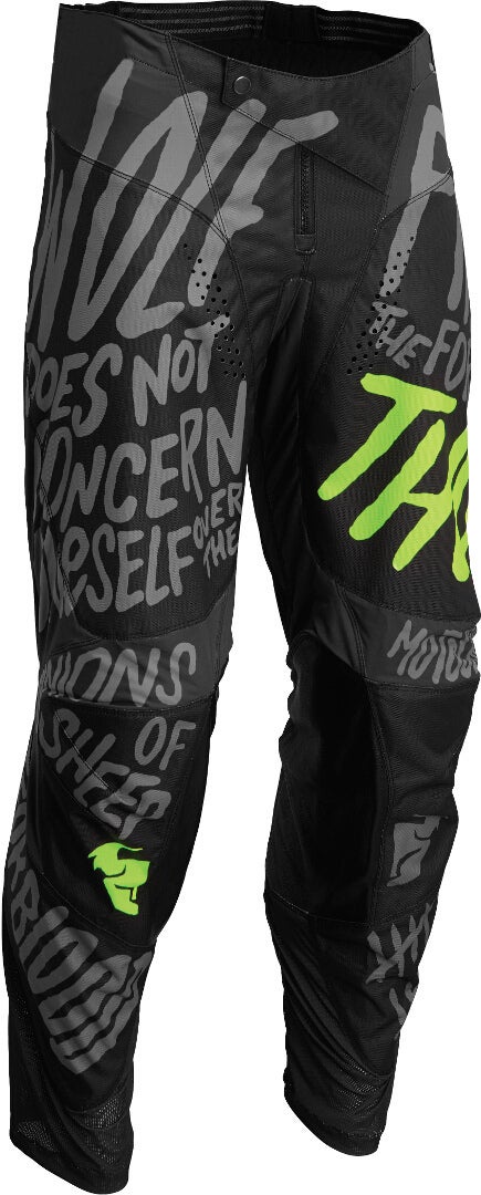 Thor Pulse Counting Sheep Jugend Motocross Hose 29032074