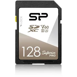 Silicon Power Superior Pro 128 GB SDXC UHS-II Klasse 10