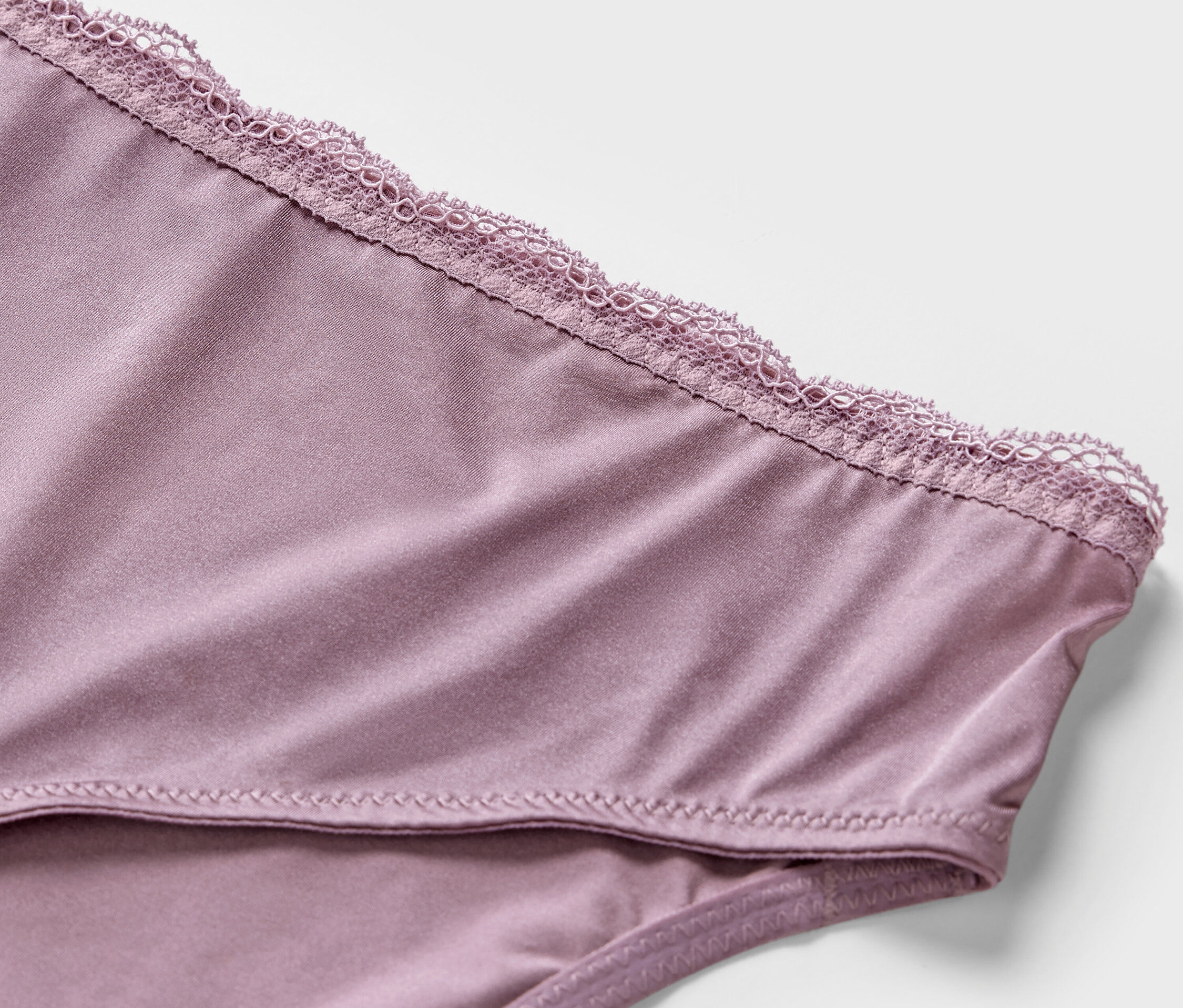 Tchibo - 2 Slips - Damen - Gr. S - rosa