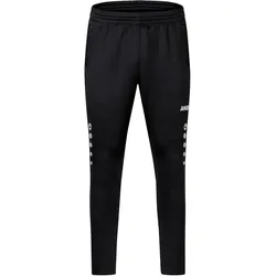 JAKO, Unisex, Sporthose, Trainingshose Challenge (40), Schwarz