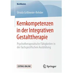 Springer, Grillausstattung + Ersatzteile, Kernkompetenzen in der Integrativen Gestalttherapie