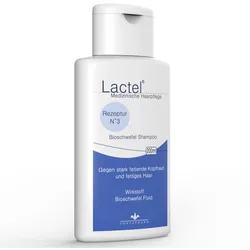 Lactel Nr.3 Shampoo 200 ml