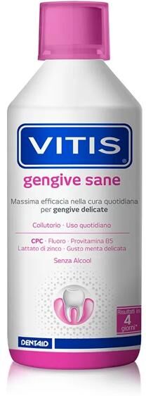 Vitis Gengive Sane Collutorio 500 ml