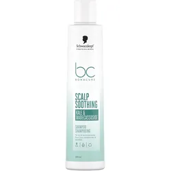 250ml Schwarzkopf Professional BC Bonacure Scalp Soothing Shampoo