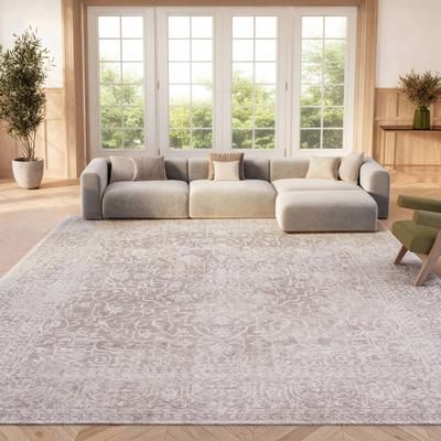SAFAVIEH Reflection Suhad Oriental Rug