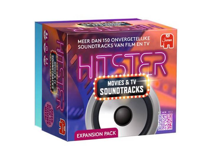 Jumbo Hitster Movies & Soundtracks