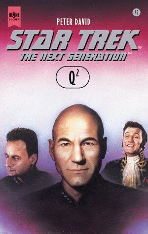 Peter David - Star Trek, The Next Generation, Q 2 - Preis vom 13.10.2026 19:28:25 h