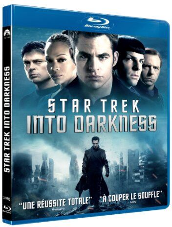 J.J. Abrams - Star trek into darkness [Blu-ray] [FR Import] - Preis vom 11.10.2026 03:10:56 h