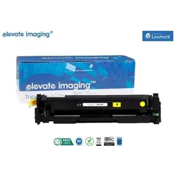 Elevate, Toner, AHWF4124B0N Gelber Toner, 2.300 Seiten (CF412A-412A)