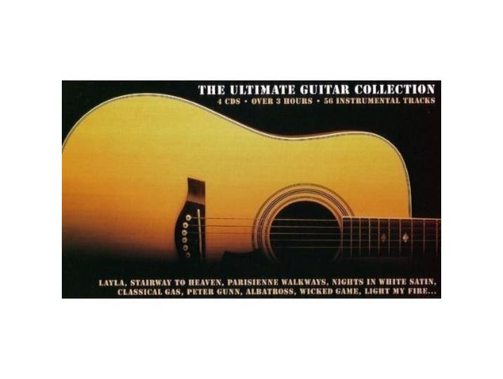 The Ultimate Guitar Collection