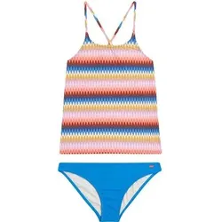 PROTEST Kinder Bikinis Tankini Ki PRTCELENA JR tankini, Größe 176 in Blau Blau