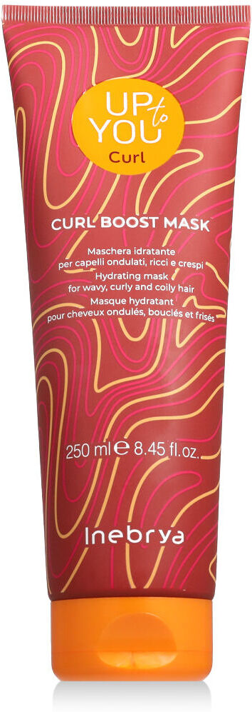 Inebrya Up To You Curl Boost Mask 250 ml