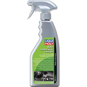 Liqui-Moly Cockpitspray 1547 Autoinnenraumreiniger, Sprühflasche, mit Farbauffrischung, 500 ml