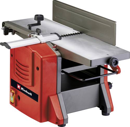 Einhell TC-SP 204/2 Stationäre Hobelmaschine Abricht- und Dickenhobelmaschine 1500W