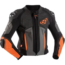 Ixon Vendetta Evo Motorrad Lederjacke