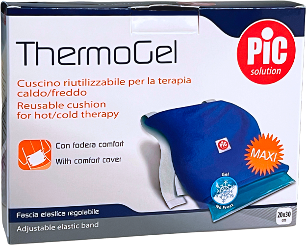 Pic Solution Thermogel Almofada Gel 20x30cm
