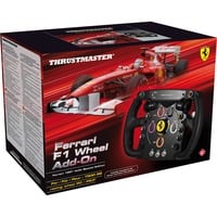 Ferrari F1 Wheel Add-On, Austausch-Lenkrad schwarz/silber