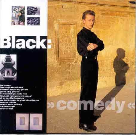Black - Comedy - Preis vom 09.10.2026 07:28:09 h