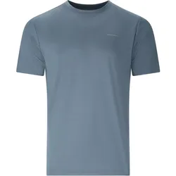 Endurance Herren Vernon V2 Performance S/S Tee grau