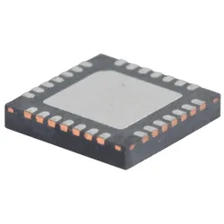 IC-NZN QFN24-4X4 - Laserdiodentreiber, 300 mA, QFN-24