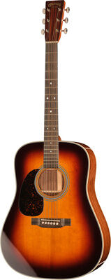 Martin Guitar D28 Sunburst LH Sunburst