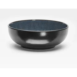 Schale Töchter & Söhne MAX (LBH 21x21x7,30 cm) - blau - LBH 21x21x7,30 cm