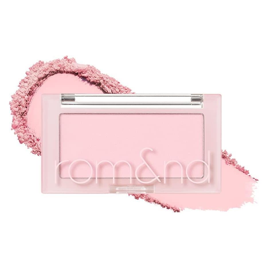 Rom&Nd Better Than Cheek 4g W02 Strawberry Milk (W02 Strawberry Milk) (8809625245856)