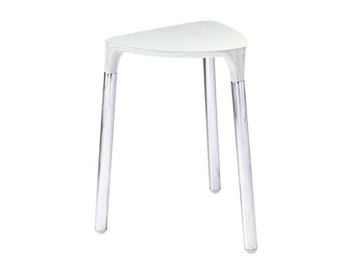 Gedy - Tabouret Plastic Blanc SGABELLI - Gedy - G-21720200000