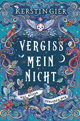 Kerstin Gier - Vergissmeinnicht - Was bisher verloren war. Der große Fantasy-Bestseller 2023 (Vergissmeinnicht Band 2) - Preis vom 11.10.2026 15:43:13 h