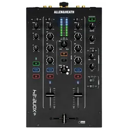 Allen & Heath XONE:24 analoger 2+1 -Kanal Mixer
