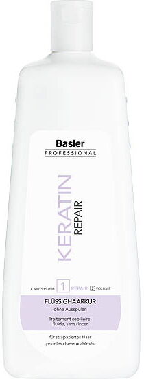 1L basler Keratin Repair Flüssighaarkur