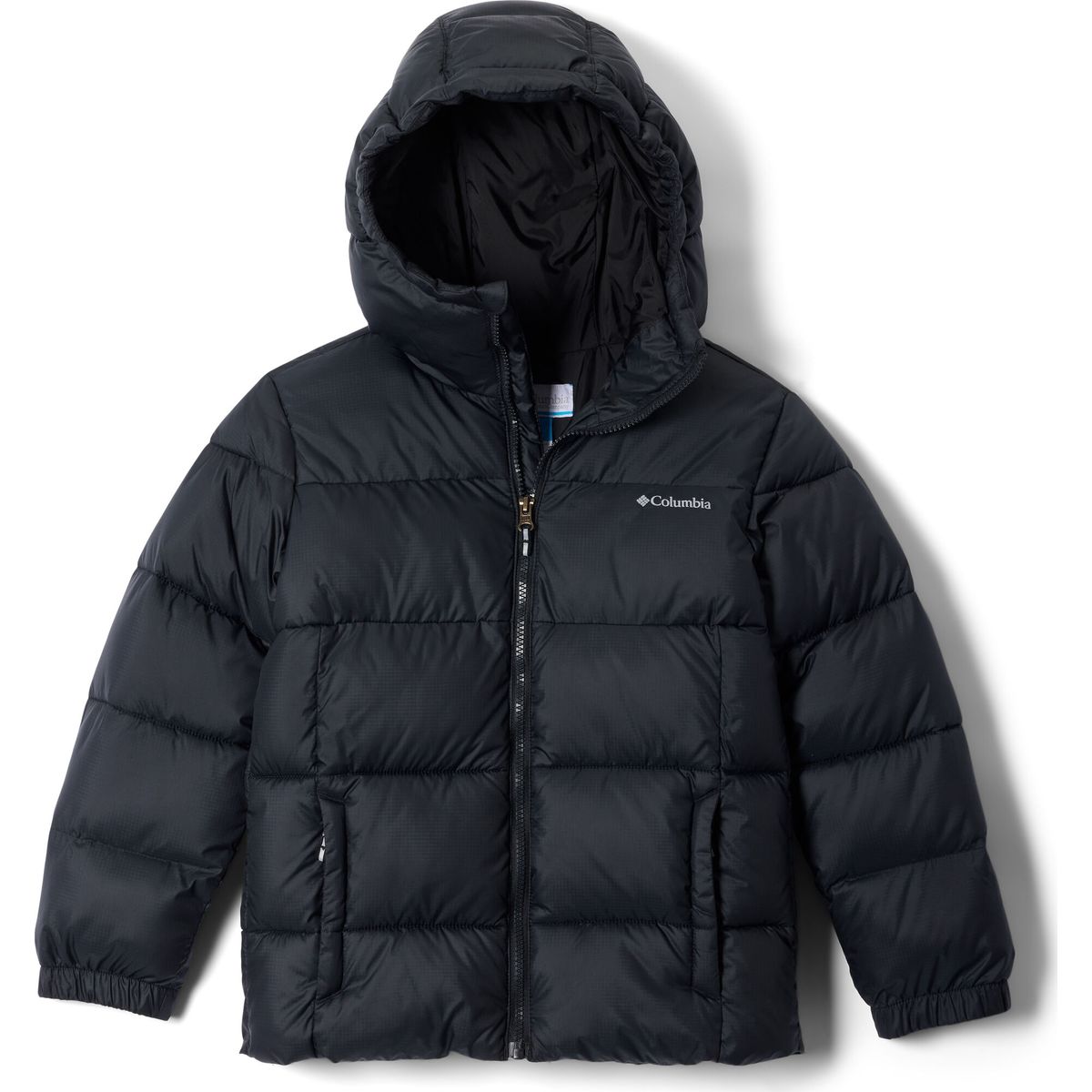 Columbia Unisex Youth Puffect Puffer Jacket black (011) XXS 209627-2096272-011-XXS