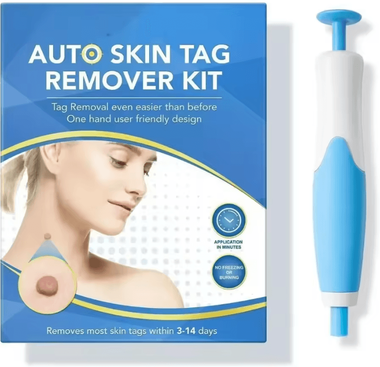 Inspire Curations 2 In 1 Precision Skin Care Pen Kit With Cleansing Swabs For Personal Beauty Care a