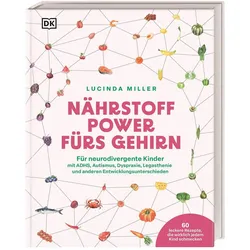 Nährstoff-Power fürs Gehirn, Ratgeber von Lucinda Miller