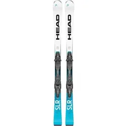HEAD Herren Racing Ski WC Rebels e.SLR wh/bl, Größe 170 in Blau Blau