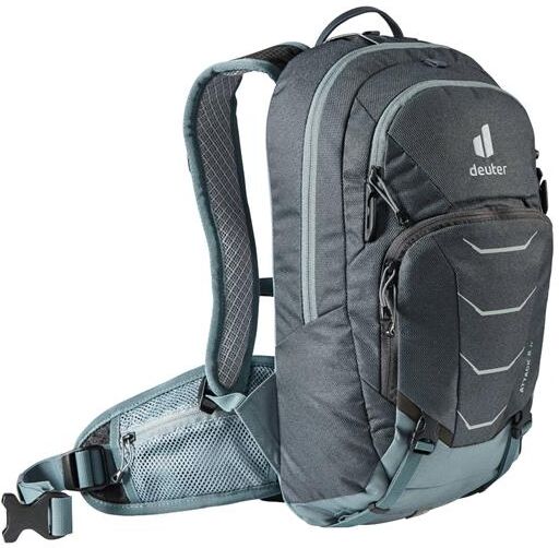 Deuter Attack 8 JR, Graphite / Shale