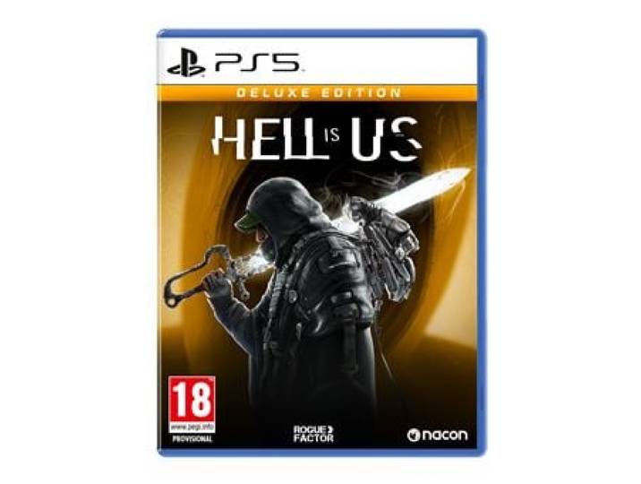 Hell is Us Edition Deluxe PS5 NACON