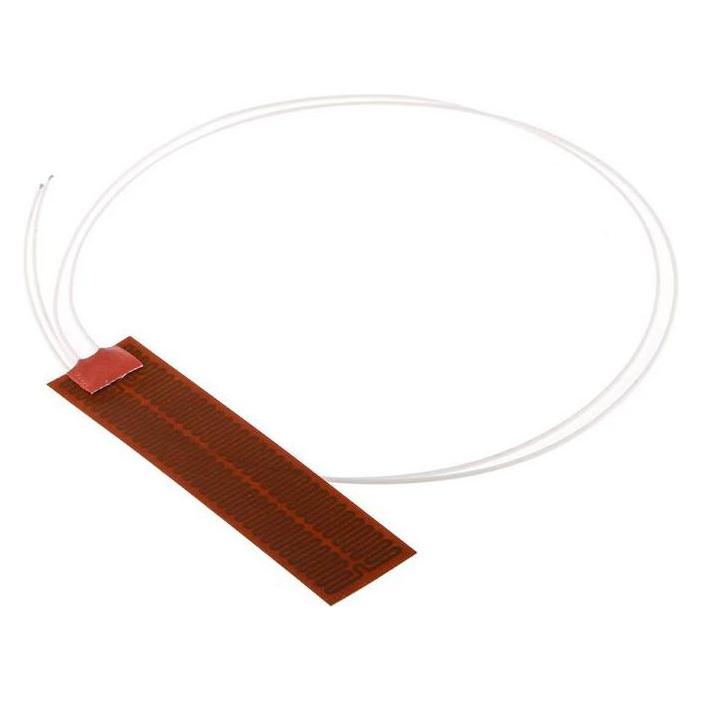 RS PRO Kapton Heater mat, 25x100mm, 12V, 4W (7983753)