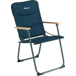 Outwell NomadNest Klappstuhl Navy Night passt ins VW California Heckklappen-Fach