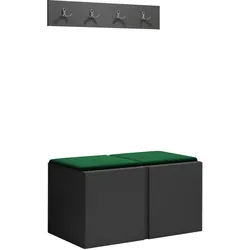GARDEROBEN-SET Orion VI