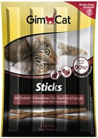 Gimborn Italia Gimcat Sticks Tacch Coniglio