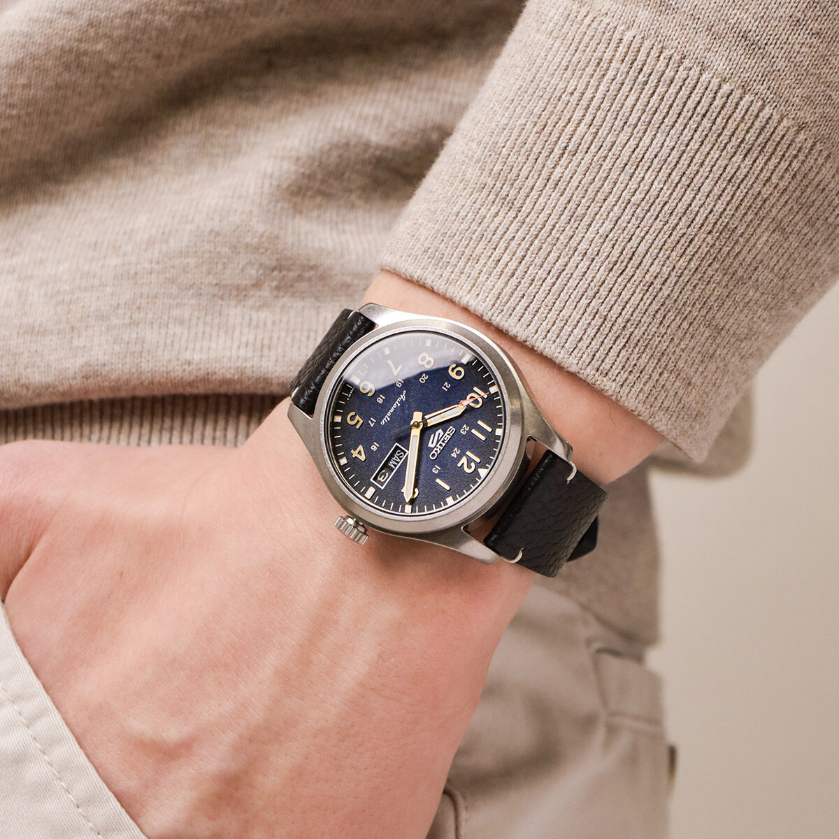 Seiko 5 Sports Automatic SRPG39K1