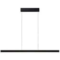 Bopp LED-Pendelleuchte Smart Alu, Eisen, Stahl & Metall