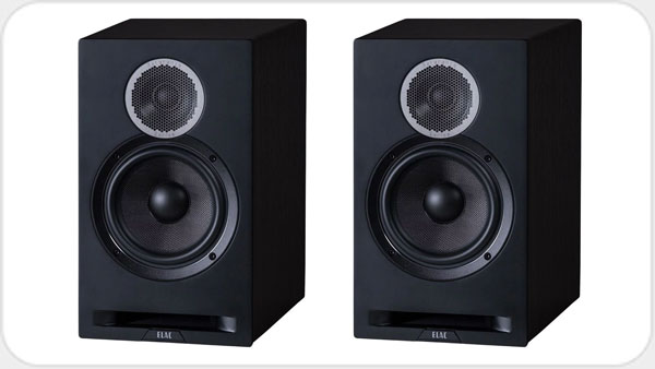 Elac Debut Reference DBR62 *schwarz* EL32406