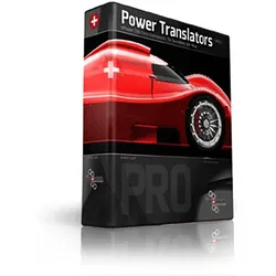 Power Translators Pro 17.0 für Max 2017-2022 Upgrade von 16.0