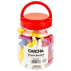 Hage Kazoo Bucket - 30 pieces (Deutsch)
